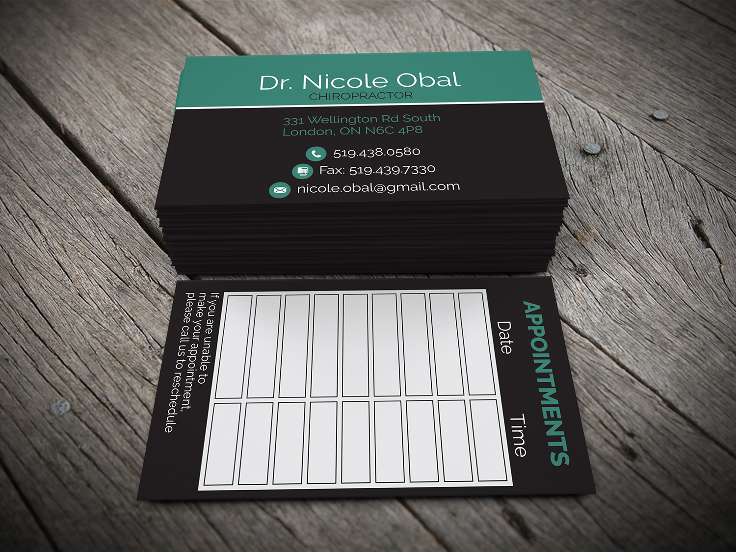 Business Card Design by alhemique1 for this project | Design #10935322