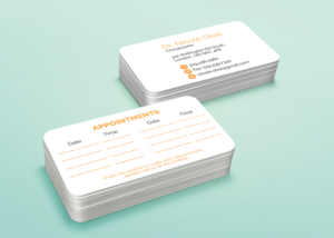 Business Card Design by alhemique1 for this project | Design: #10939813