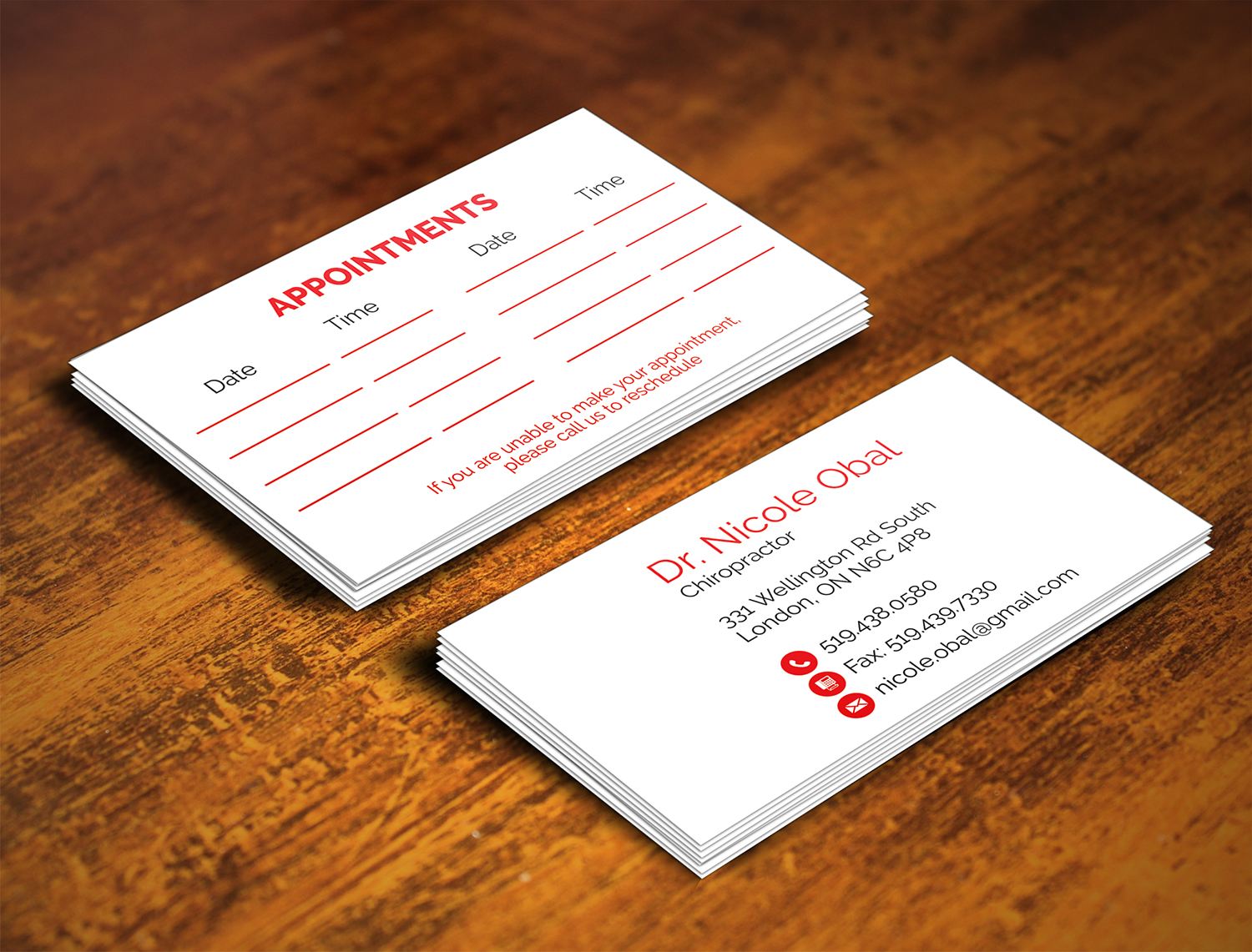 Business Card Design by alhemique1 for this project | Design #10939818
