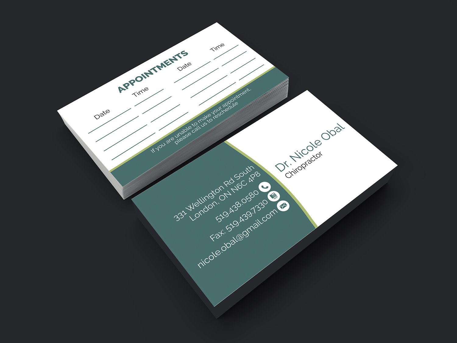 Visitenkarten-Design von alhemique1 für dieses Projekt | Design #10939834