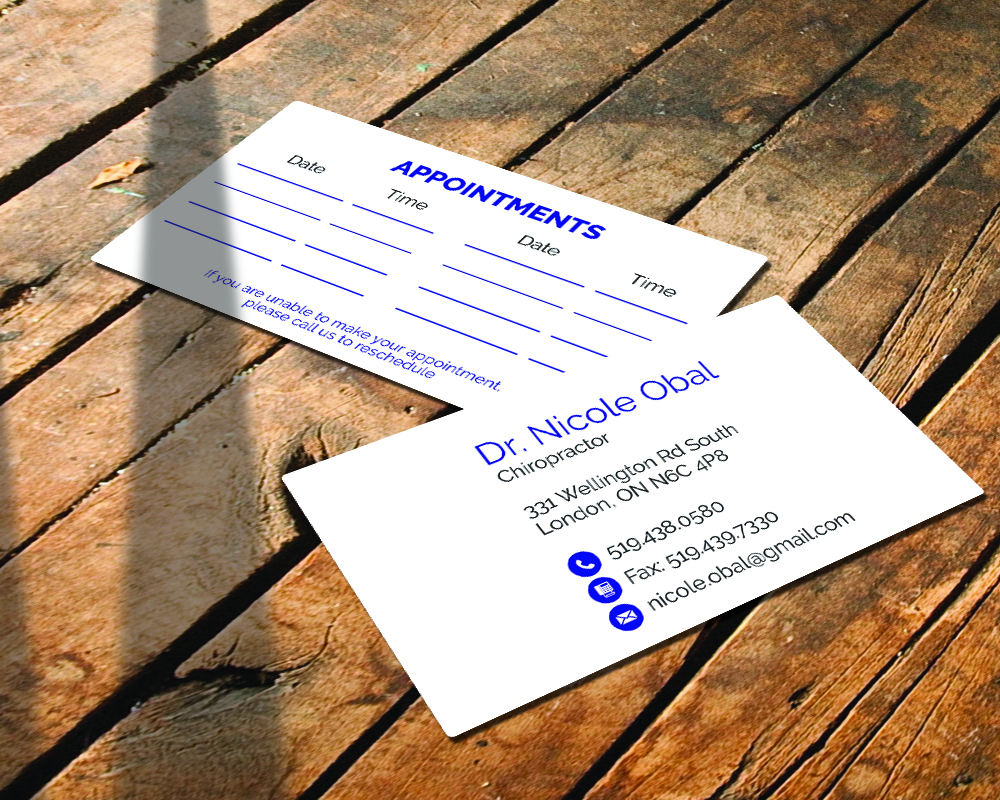 Business Card Design by alhemique1 for this project | Design #10939846