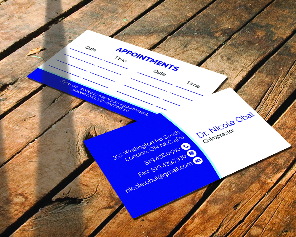 Business Card Design by alhemique1 for this project | Design #10939847
