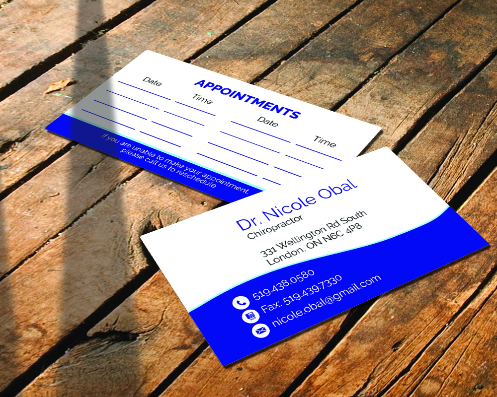 Business Card Design by alhemique1 for this project | Design #10939848