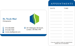 Business Card Design by Sushma for this project | Design: #10960321