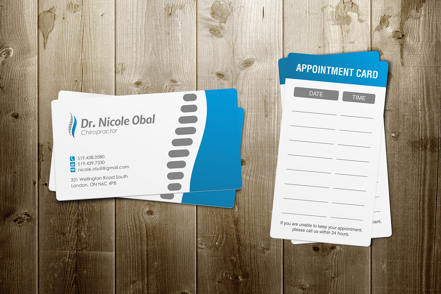 Business Card Design by logodentity for this project | Design #10930423