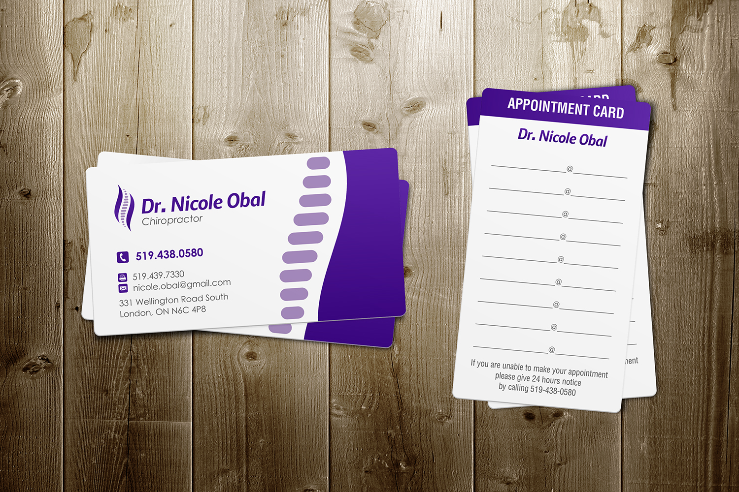 Business Card Design by logodentity for this project | Design #11070481