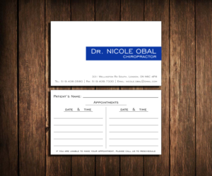 Business Card Design by DZINO for this project | Design: #11004322