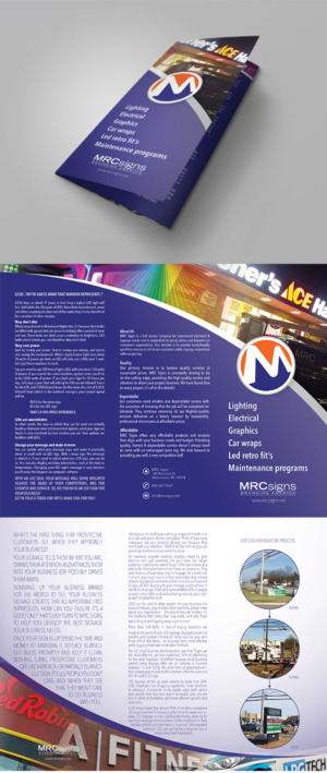 Brochure Design by senja