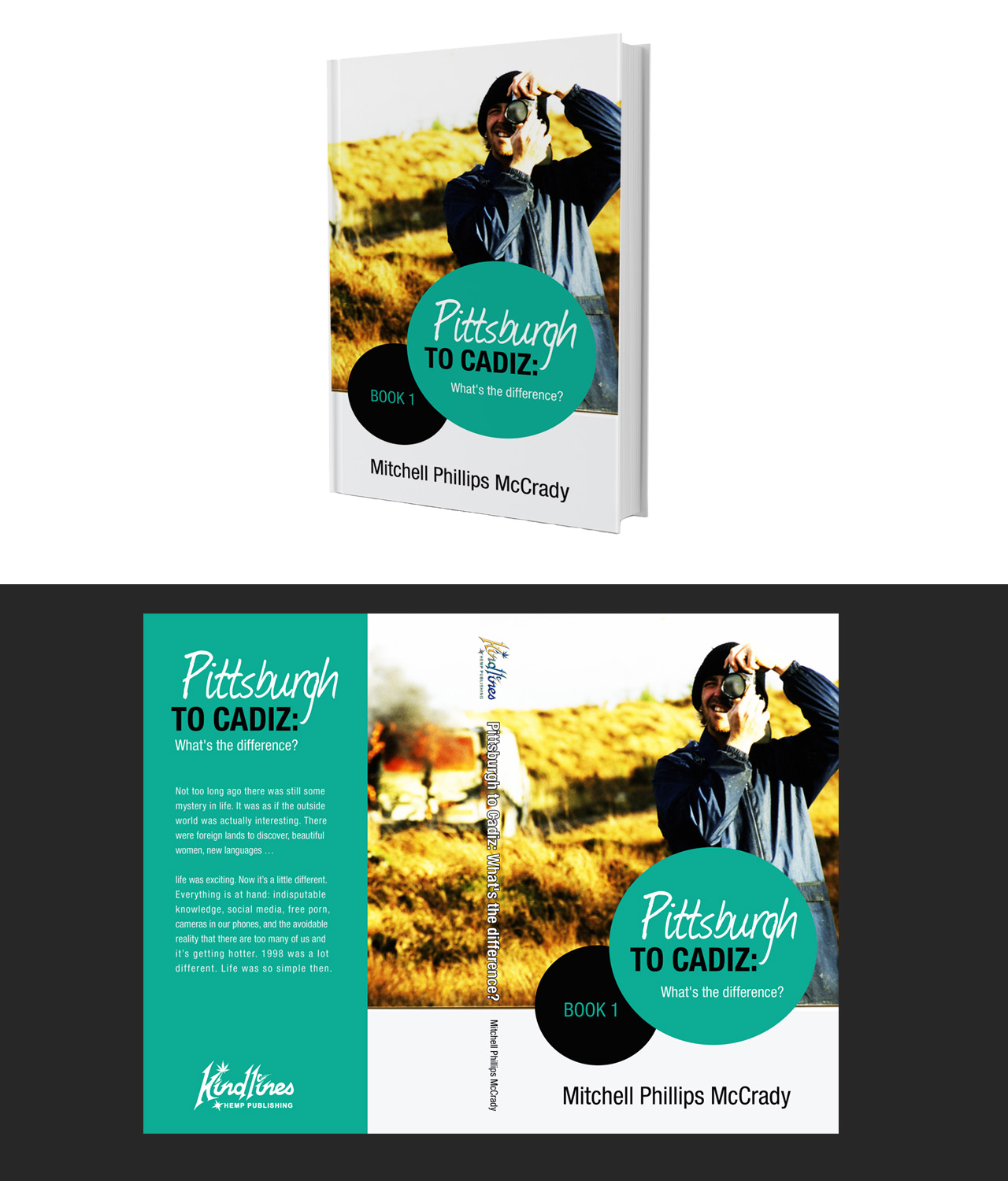 eBook Cover Design by valerie2 for this project | Design #11019285