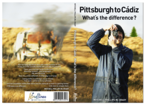First time author needs a cover design for both eBook and print. | Giseño de Portada de eBook por rugbyjerseys