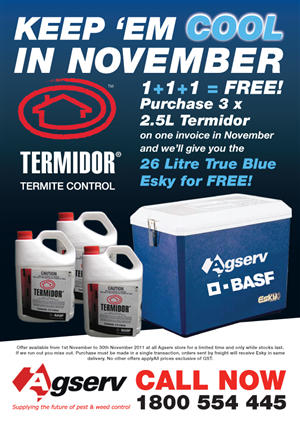 Flyer Design by Tony Walker Graphics Limited for Agserv | Design: #467672