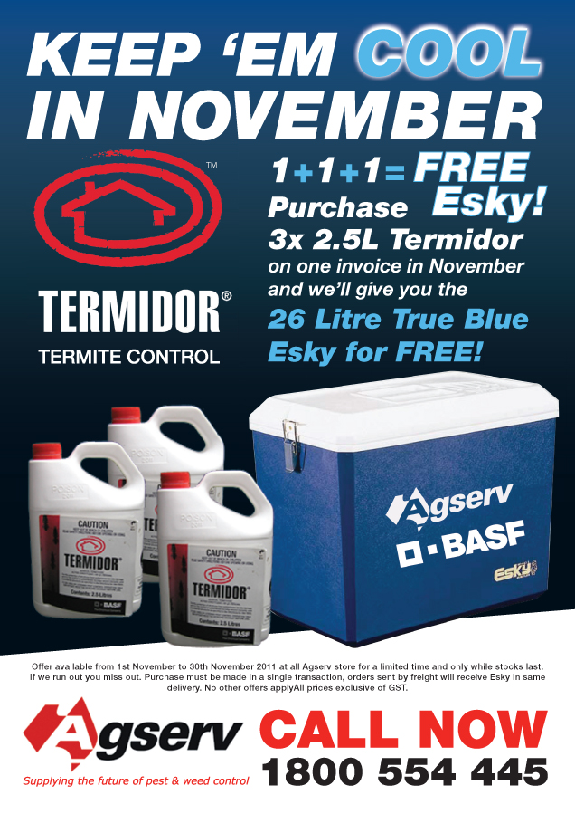 Flyer Design by Tony Walker Graphics Limited for Agserv | Design #467761
