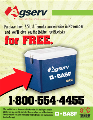 Agserv keeps 'm cool in November | Design de Flyer par DibbDesign