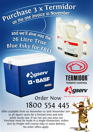 Agserv keeps 'm cool in November | Design de Flyer par DesigNart
