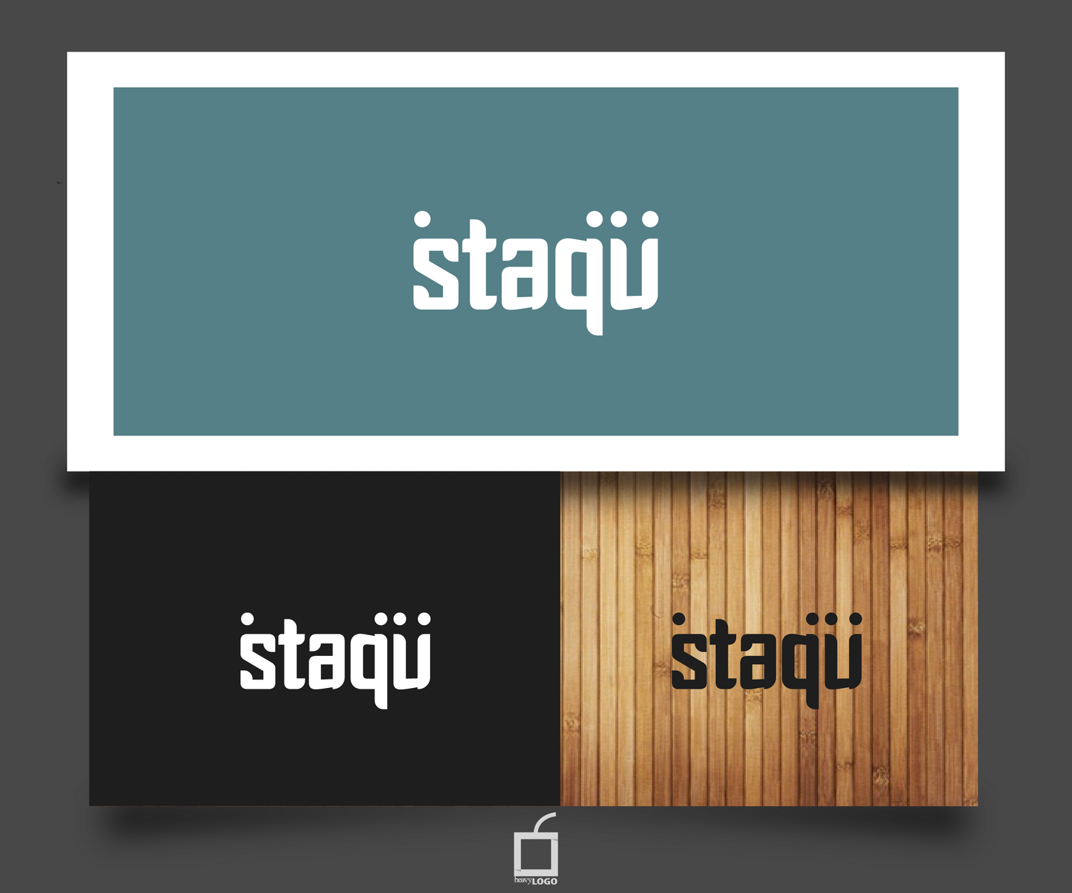 Logo Design by heavylogo for this project | Design #11072602