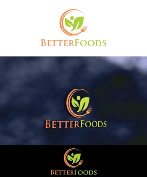 Logo Design by joliau for BetterFoods, LLC | Design: #10952272