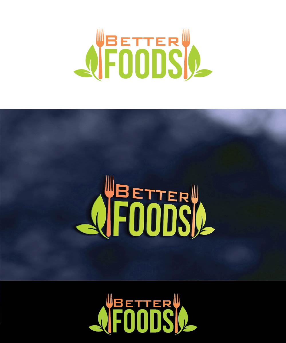 Logo Design by joliau for BetterFoods, LLC | Design #10952274