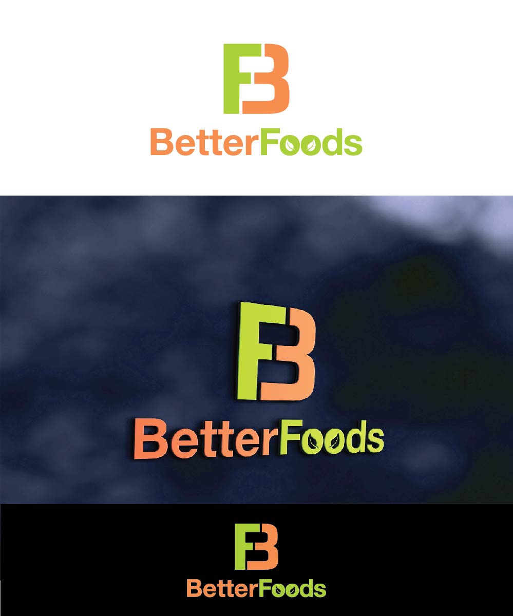 Design de Logo par joliau pour BetterFoods, LLC | Design #10952275