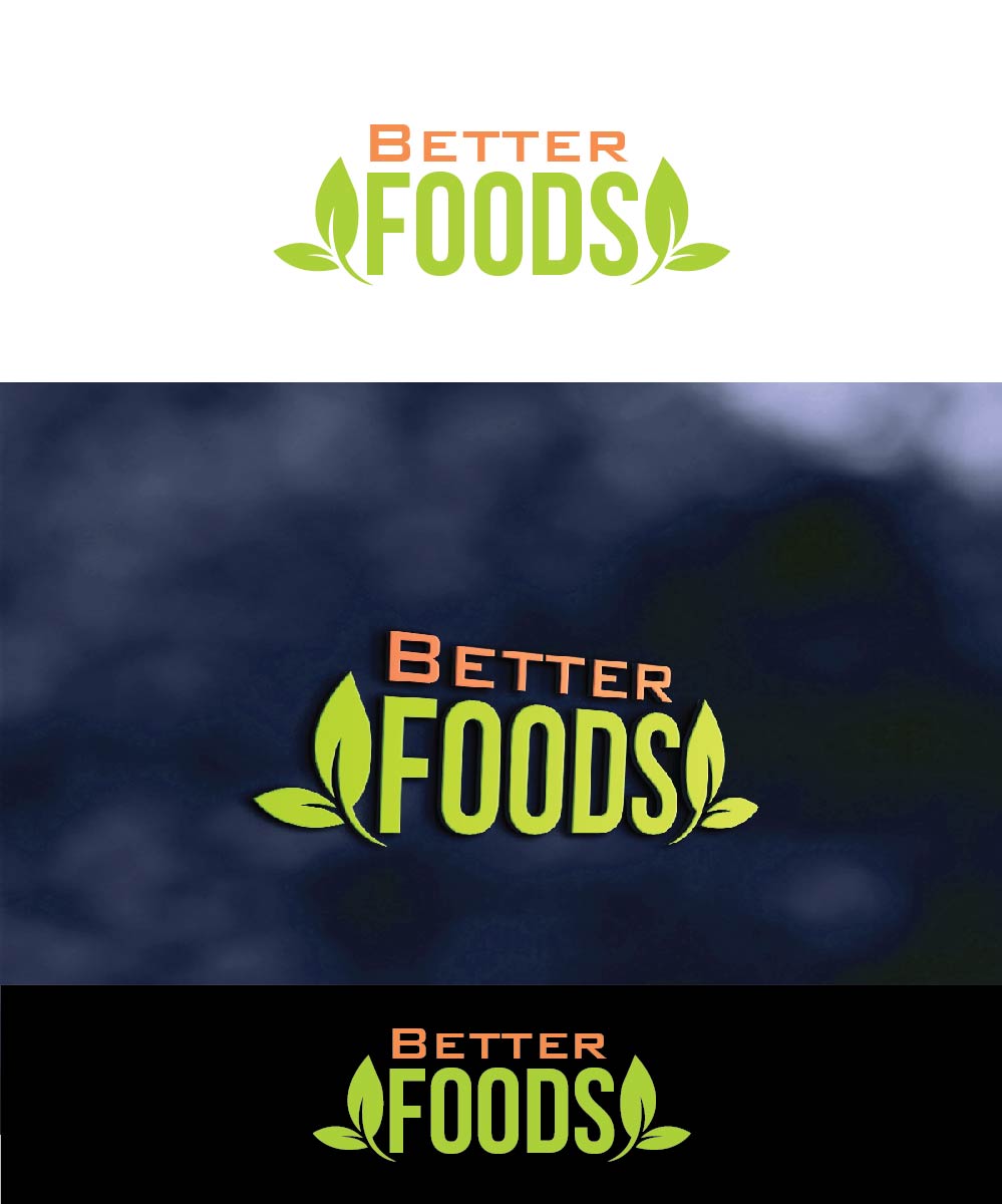 Logo Design by joliau for BetterFoods, LLC | Design #10954840