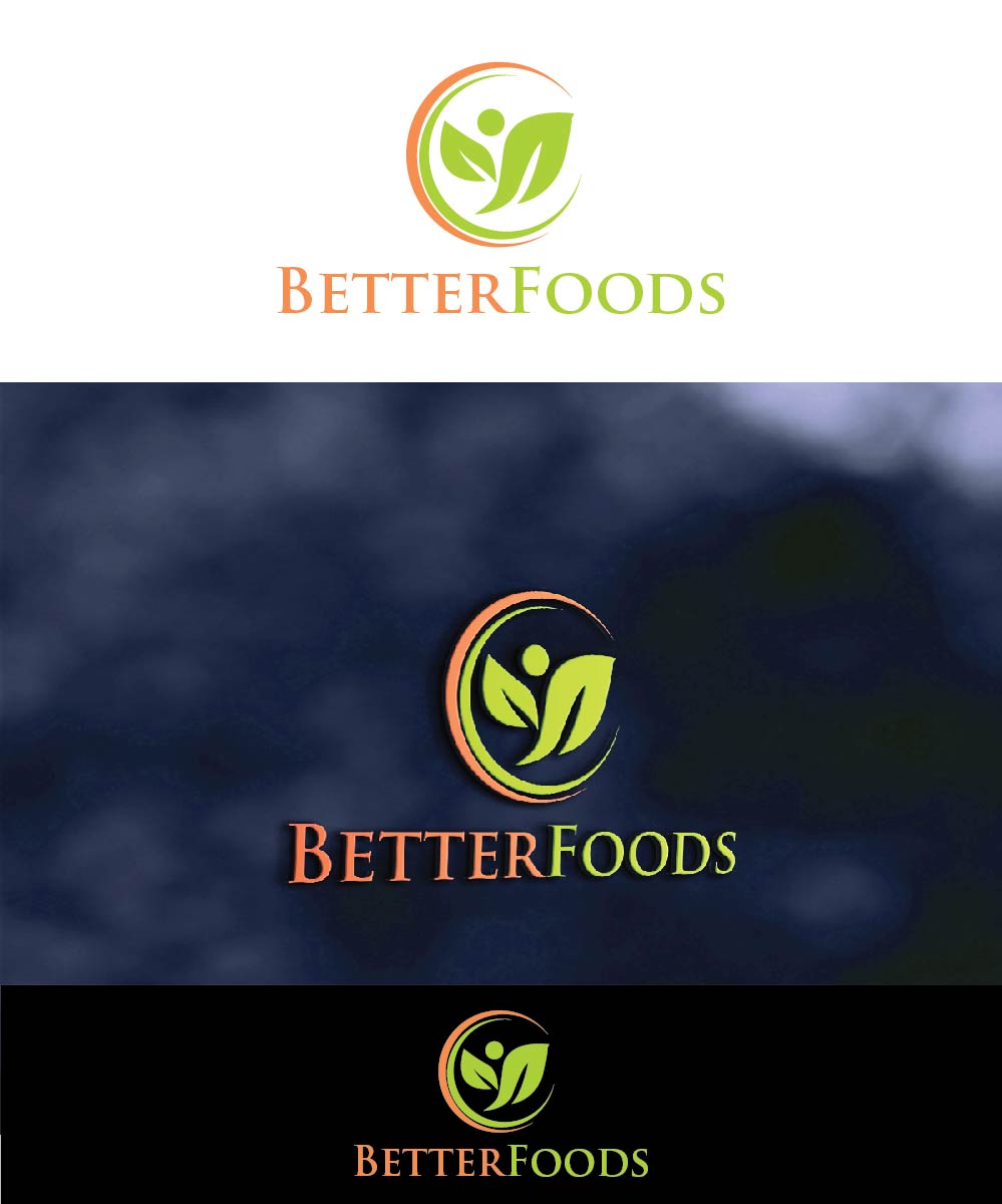 Logo Design by joliau for BetterFoods, LLC | Design #10954841