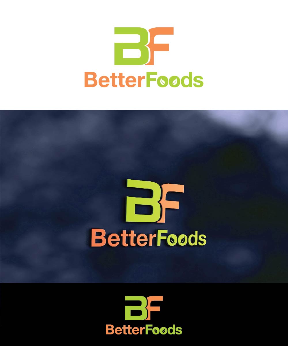 Logo-Design von joliau für BetterFoods, LLC | Design #10954842