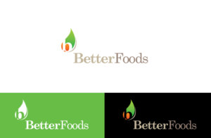 Logo Design by GLDesigns for BetterFoods, LLC | Design: #10949888