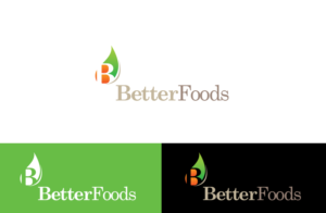 Logo Design by GLDesigns for BetterFoods, LLC | Design: #10950064