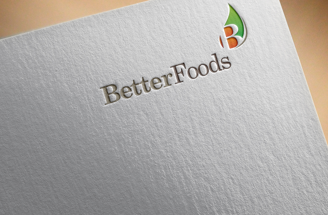 Logo-Design von GLDesigns für BetterFoods, LLC | Design #10957603