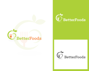 Logo Design by Pram Shaw for BetterFoods, LLC | Design: #10947924