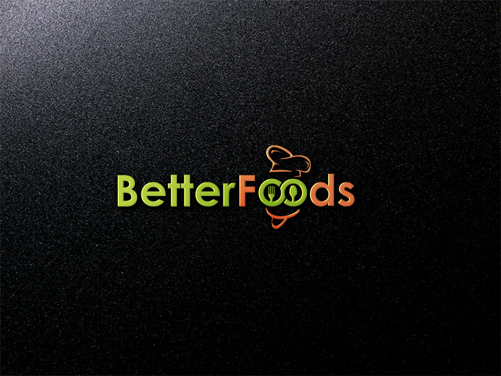 Logo Design by site for BetterFoods, LLC | Design #10943404