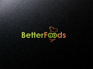 Logo Design by site for BetterFoods, LLC | Design: #10943404