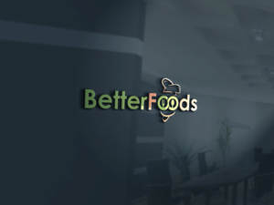 Logo Design by site for BetterFoods, LLC | Design: #10943405