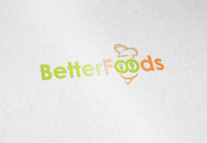 Logo Design by site for BetterFoods, LLC | Design: #10943406