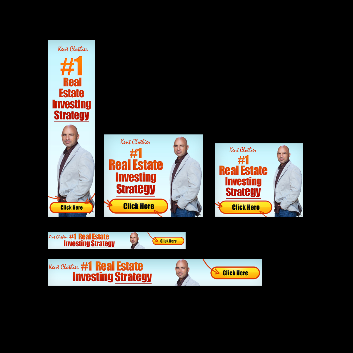 Banner Ad Design by sofiy for REI Marketing | Design #10992676