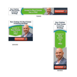 Banner-Design von Heru Purwanto für REI Marketing | Design #10972611