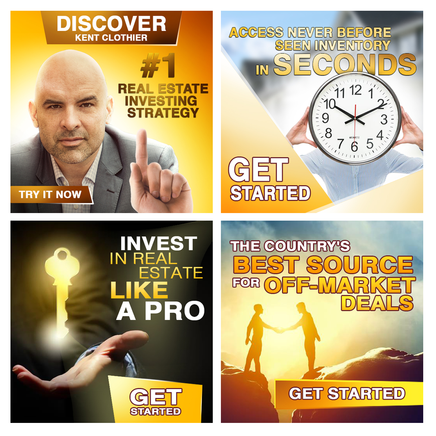 Banner Ad Design by Nabileuuh for REI Marketing | Design #10960655