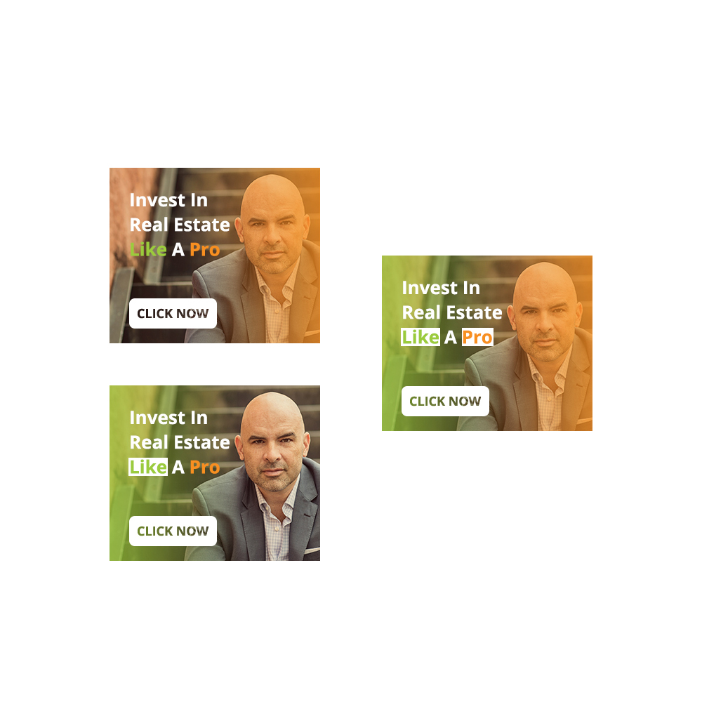 Banner Ad Design by Nadiir for REI Marketing | Design #10993949