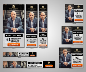 Banner Ad Design by RubelRir