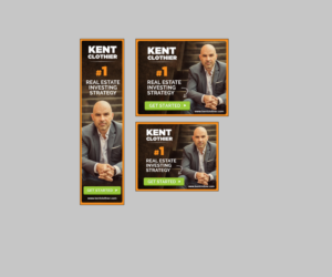 Banner-Design von Miekee09 für REI Marketing | Design #10997369