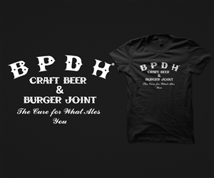 T-shirt Design by eikwox for this project | Design: #2273472
