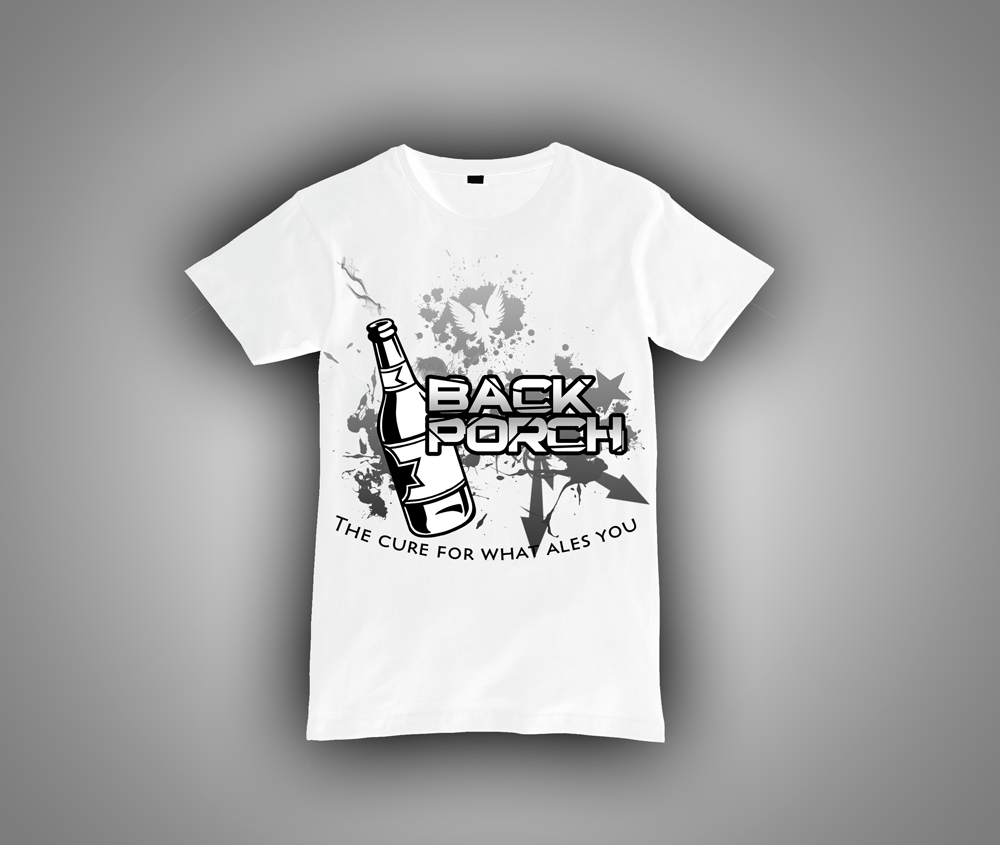 Diseño de Camiseta por BC Arts para este proyecto | Diseño #2338945