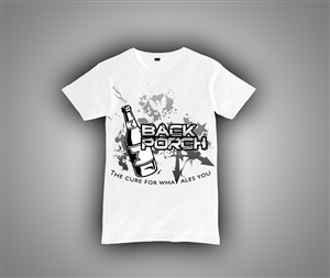 T-shirt Design by Bharat Chandra M for this project | Design #2338945