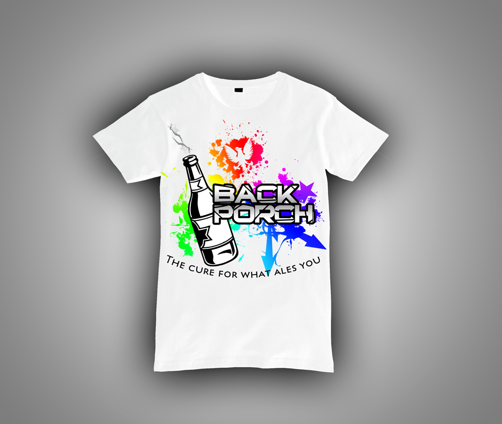 T-shirt Design by BC Arts for this project | Design #2338951