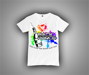 T-shirt Design by BC Arts for this project | Design: #2338951