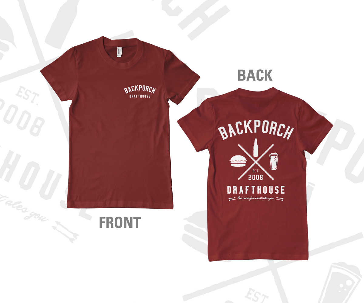 T-shirt Design by Ryan for this project | Design #2275649