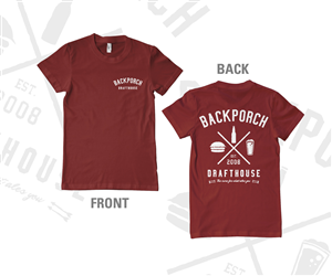 T-shirt Design by Ryan for this project | Design #2275649