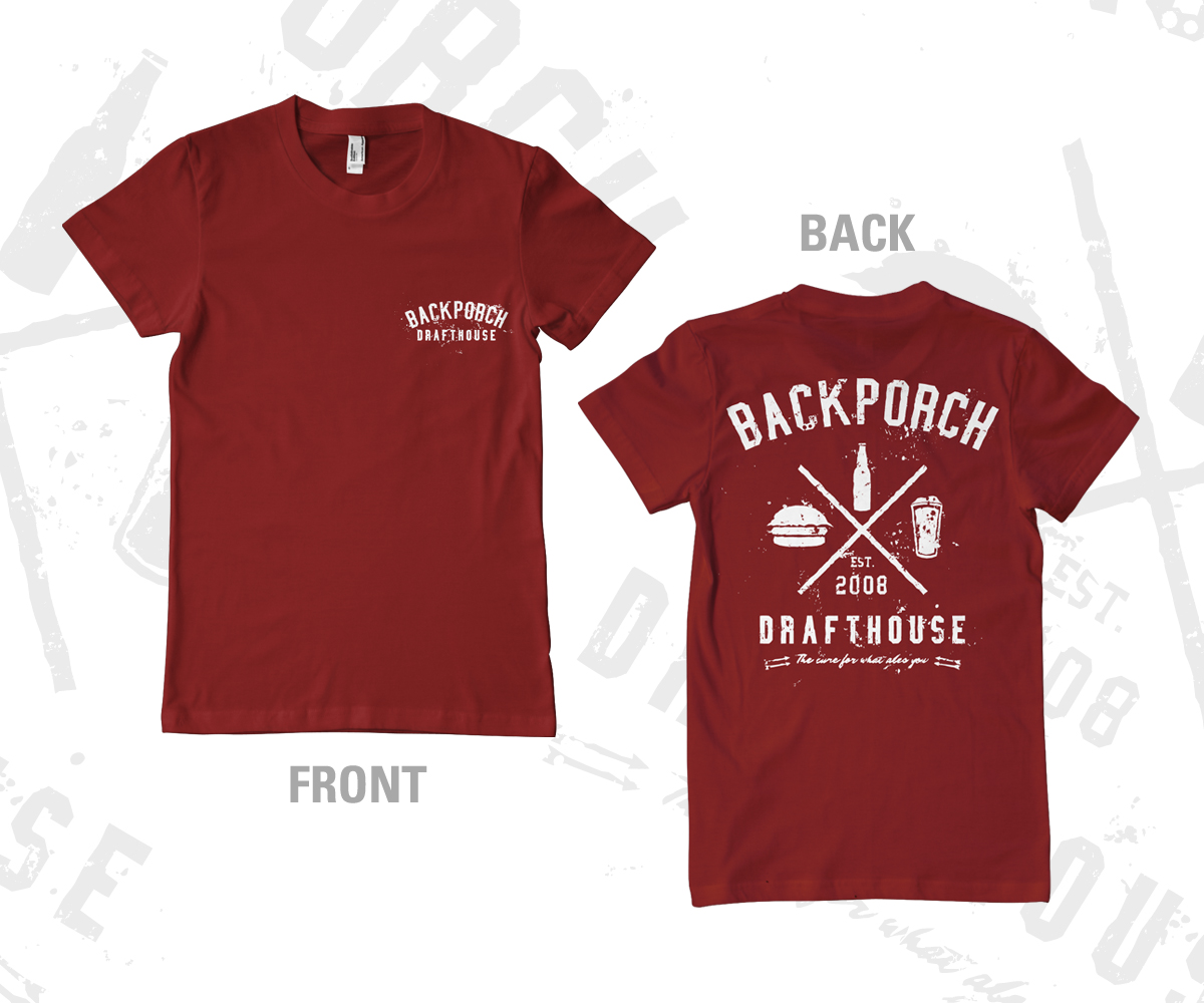 T-shirt Design by Ryan for this project | Design #2279668