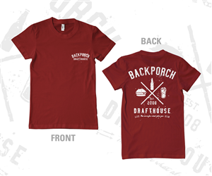 T-shirt Design by Ryan for this project | Design: #2279668
