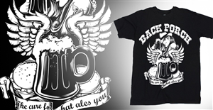T-shirt Design by joelsailo