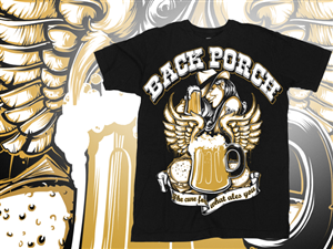 T-shirt Design by joelsailo for this project | Design #2303313